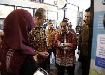 ITDP Indonesia, in collaboration with UK PACT and the British Embassy, held Jakarta Urban Mobility Festival (JUMF) 2025.