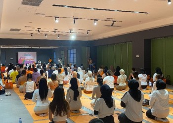 Guardian promotes holistic health and beauty through the Guardian Wellness Journey, a collaboration with Alder Wellness Studio offering yoga sessions designed to support both physical and mental well-being.