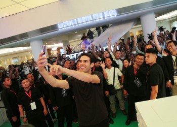 Soccer legend Ricardo Kaká has been appointed Global Brand Ambassador for OPPO's Partnership with the 2023 UEFA Champions League.