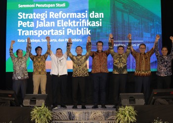 ITDP  Closing Ceremony@Pekanbaru:  "Accelerating  Electrification of Urban Public Transportation throughout Indonesia"